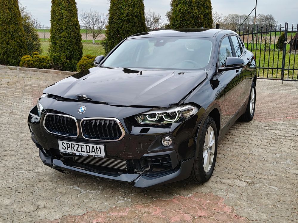 BMW X2 F39 2019