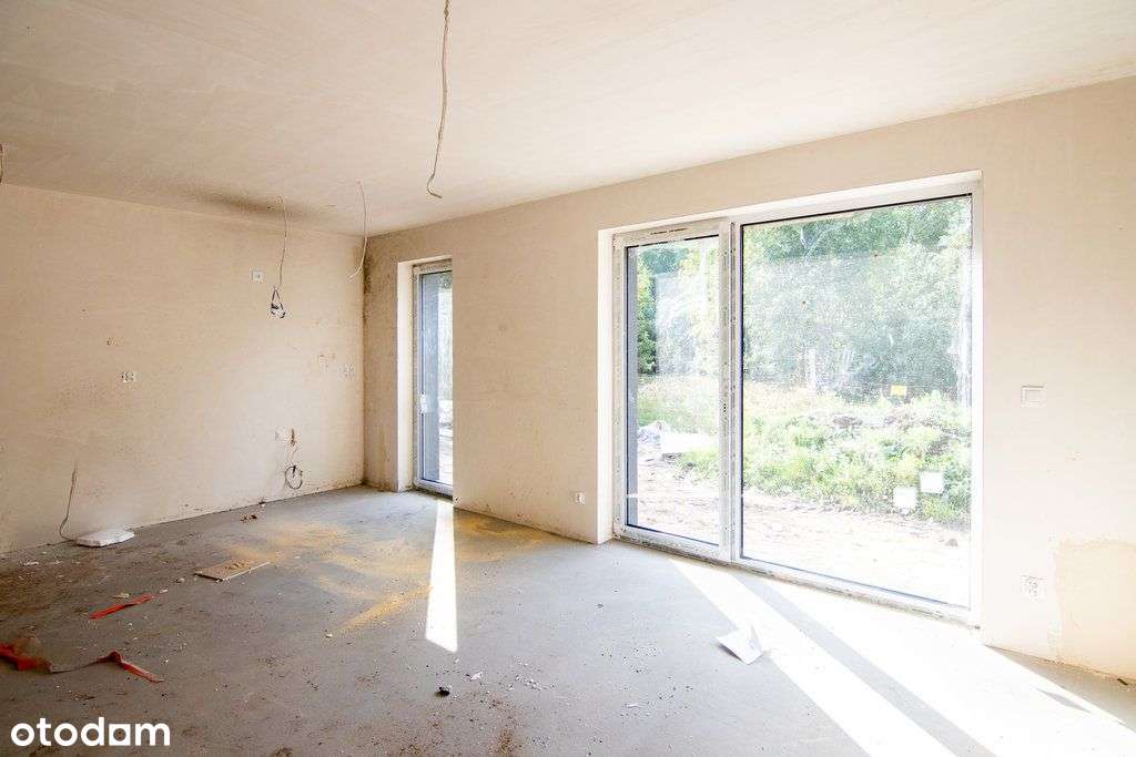 Nowoczesny dom w zabudowie szeregowe-14