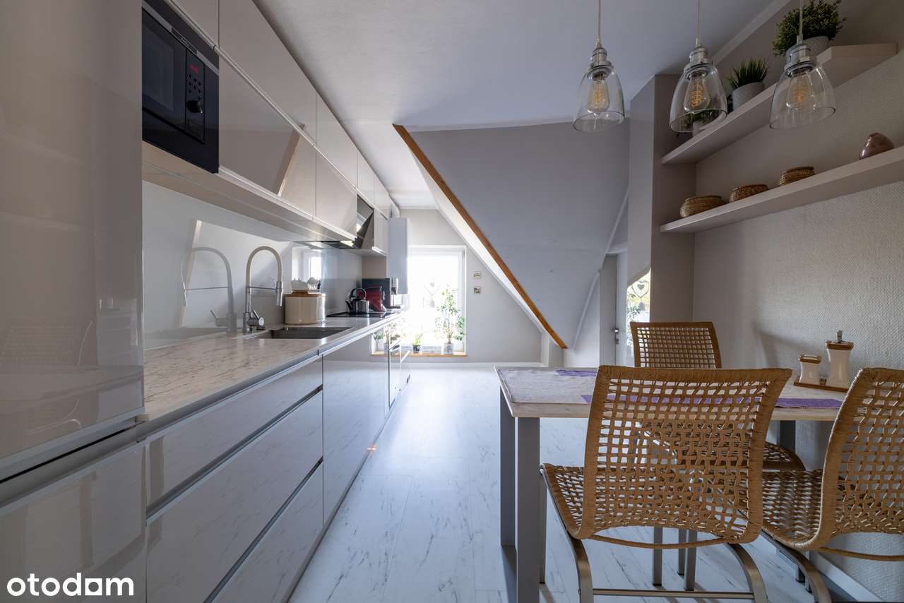 Komfortowy dom | nowoczesne wnętrze | samo centrum-7