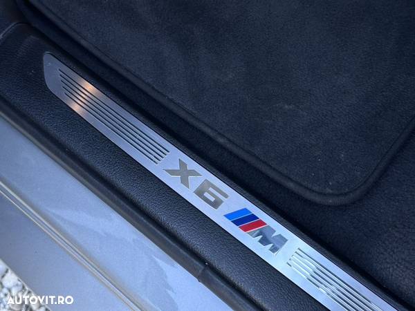 BMW X6 M - 16