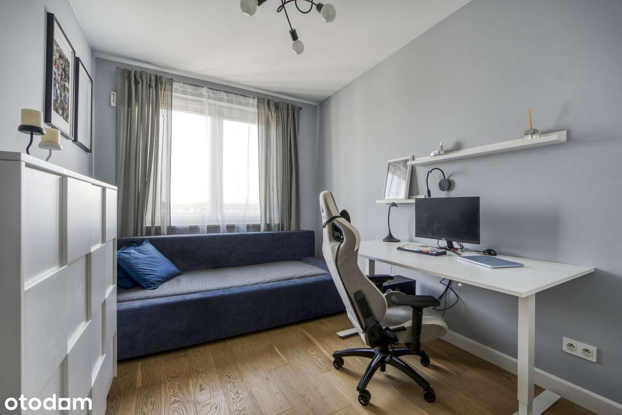 3-pokojowe mieszkanie, Harmony Park Ursynów, ul. Pieskowa Skała-6