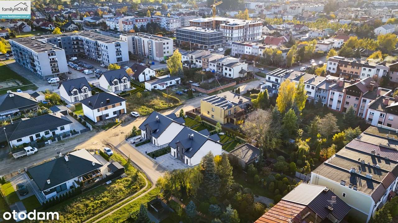 Gronowo - ul. Zawiszy Czarnego - OSTATNI dom z ogródkiem -bezczynszowy