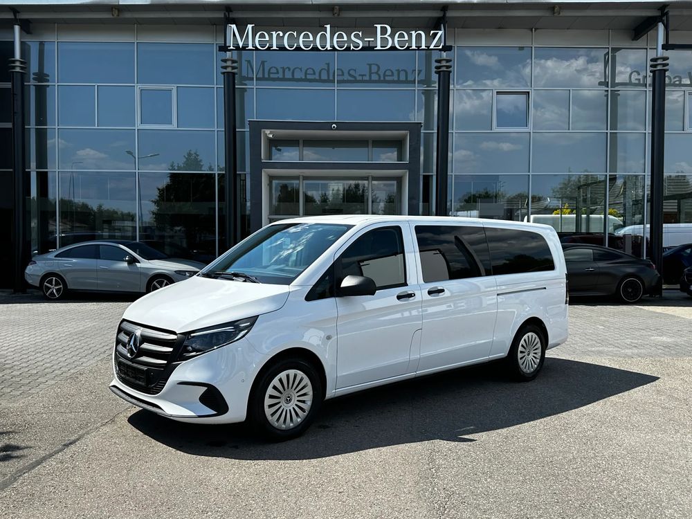 Mercedes-Benz Vito W447 (2014-) Tourer L3 Pro 9G-Tronic 447.705 2026