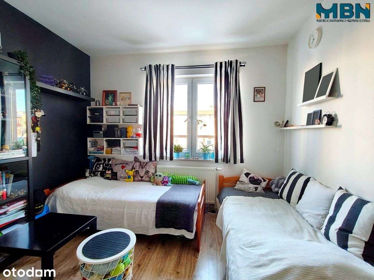 Umeblowane i wyposażone mieszkanie na I piętrze-9