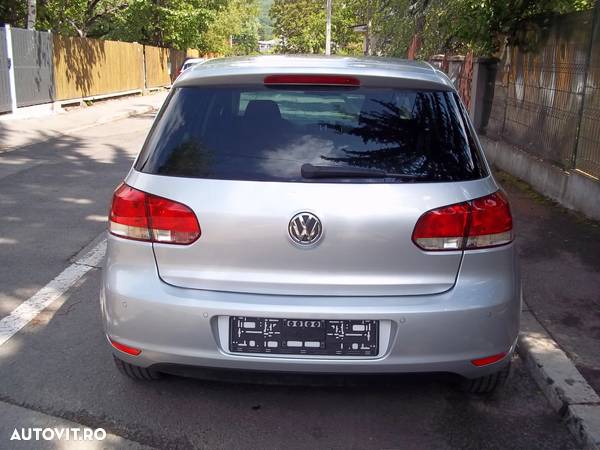 Volkswagen Golf 1.4 Comfortline - 4