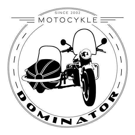 Motocykle Dominator logo