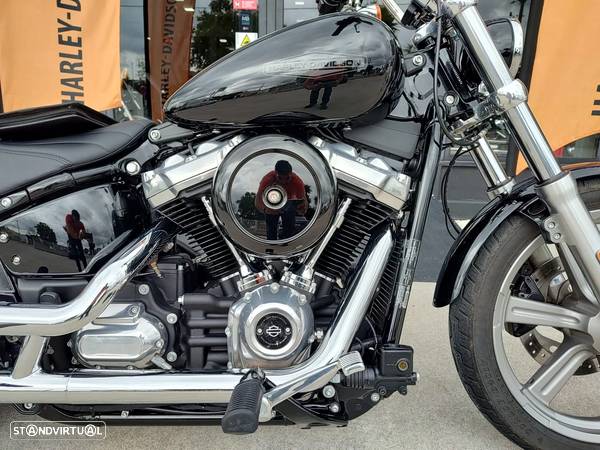 Harley-Davidson Softail Standard 35kw - 13