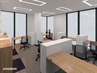 Powierzchni biurowa / Lokal biurowy, pow. 40 m2