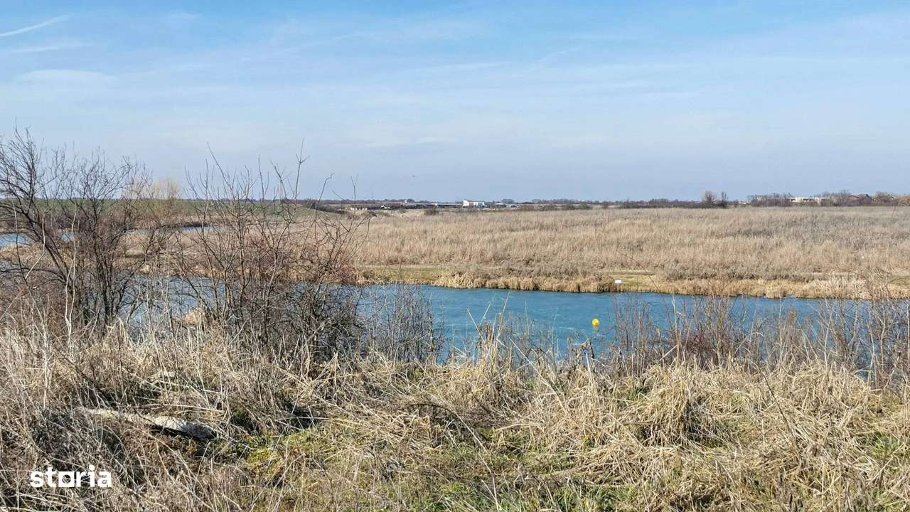 Teren Intravilan 1055 mp pe Malul Lacului in Ostratu - Imagine principală: 3/7