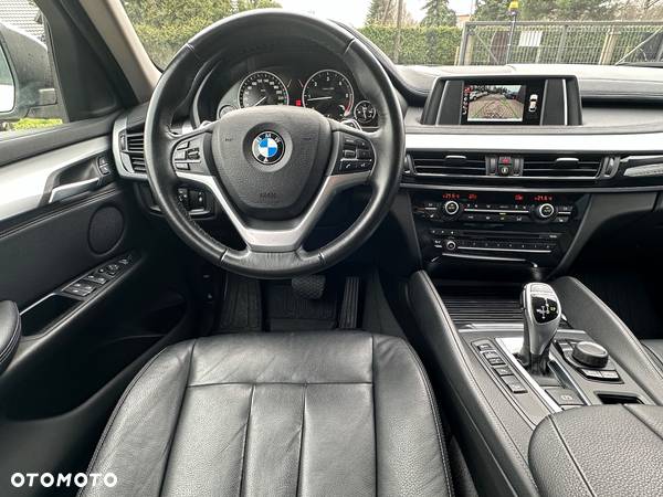 BMW X6 xDrive30d - 11