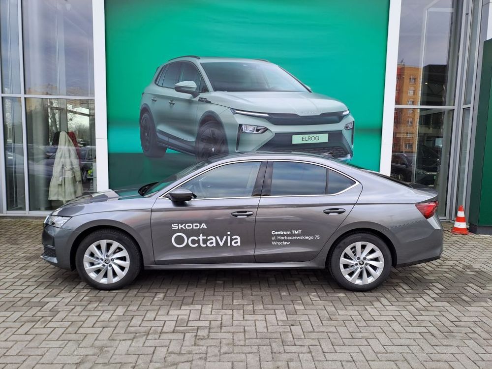 SKODA OCTAVIA 1.5 TSI 150KM DSG mHEV EDITION 130 SELECTION, dostępna od ręki