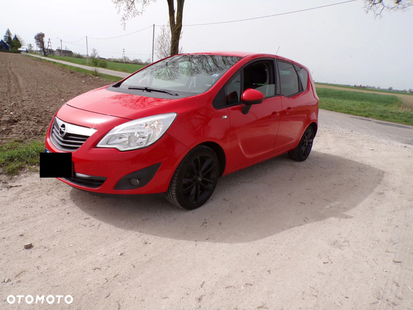 Opel Meriva 1.4 Cosmo - 3