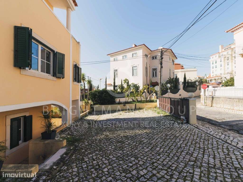 Apartamento T1 no coração do Monte Estoril-19