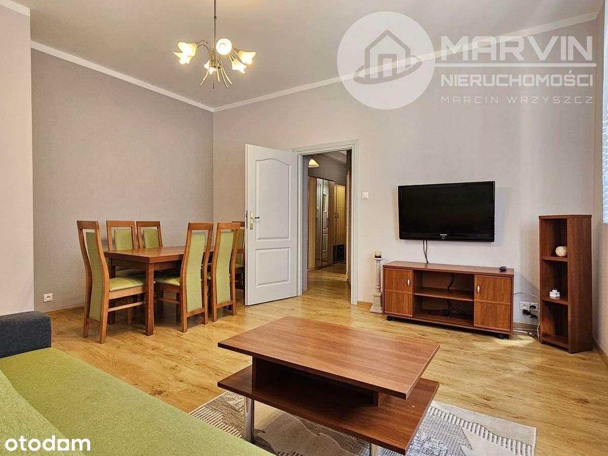 Oferta Bez Prowizji! - 2 pokoje (44m2) + Piwnica - ul. Rolna / Wilda - Pełny obrazek: 1/20