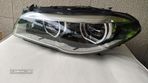 farol esquerdo full Led Adaptativ BMW F10 + F11 - 1