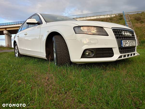 Audi A4 2.0 TDI Quattro - 9