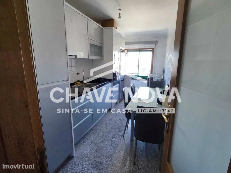 Apartamento T2+1 para venda em Paranhos