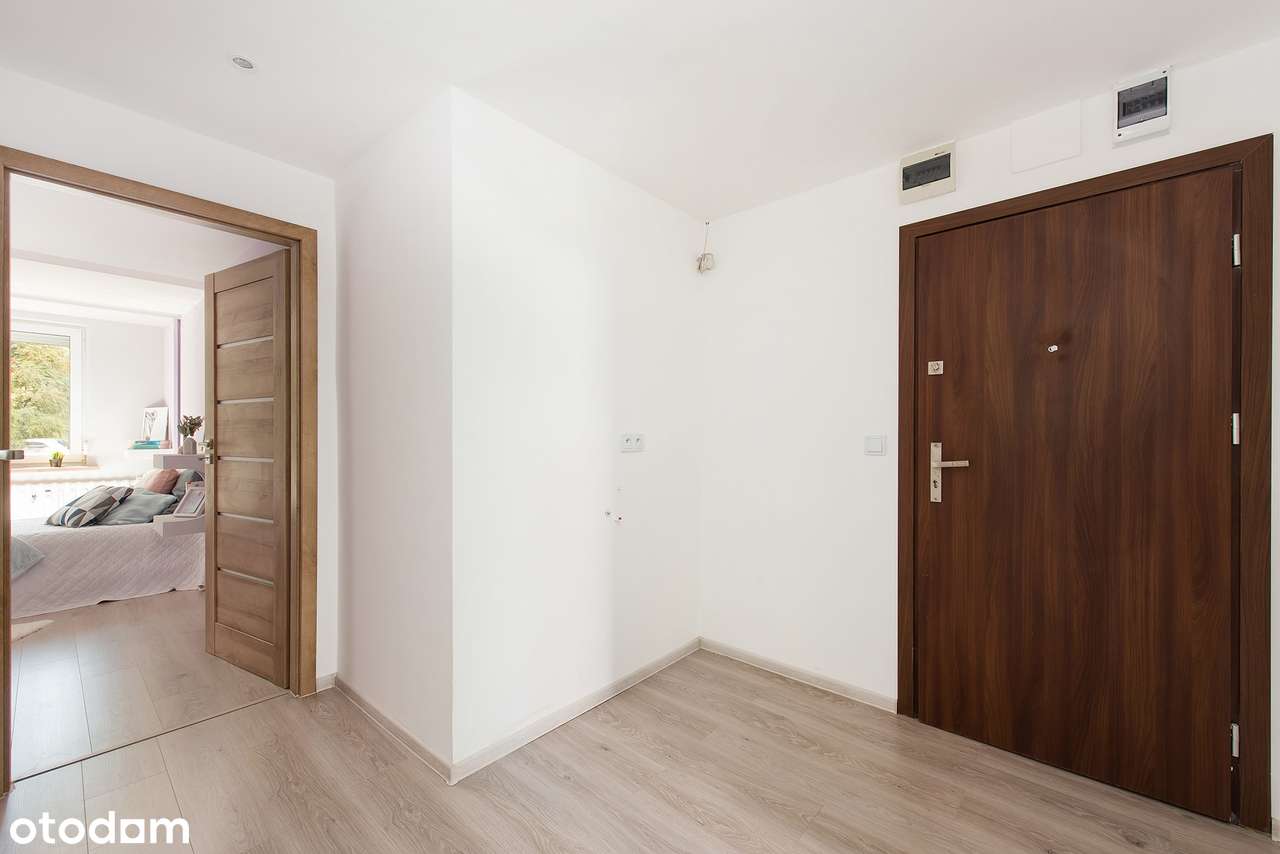 Skawina mieszkanie po remoncie na parterze-7