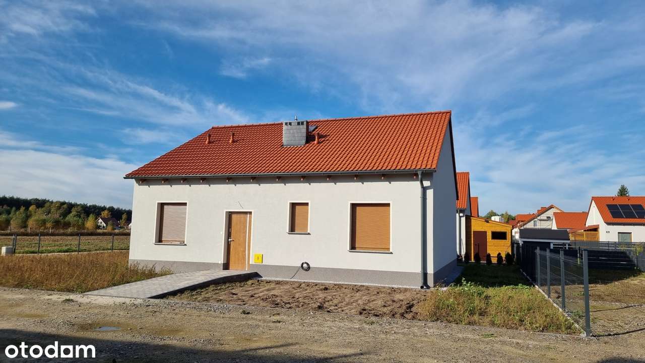 GOTOWY, ogród od południa, 0%, internet - Pełny obrazek: 1/2