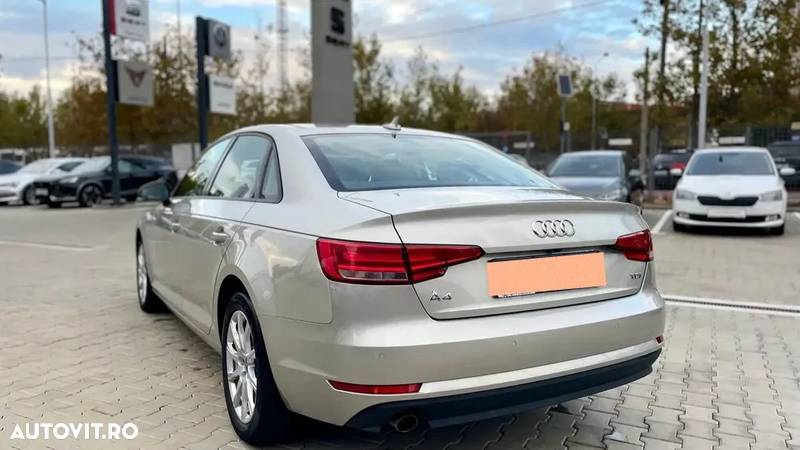 Audi A4 - 3