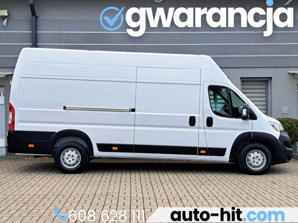 Peugeot Boxer 2022