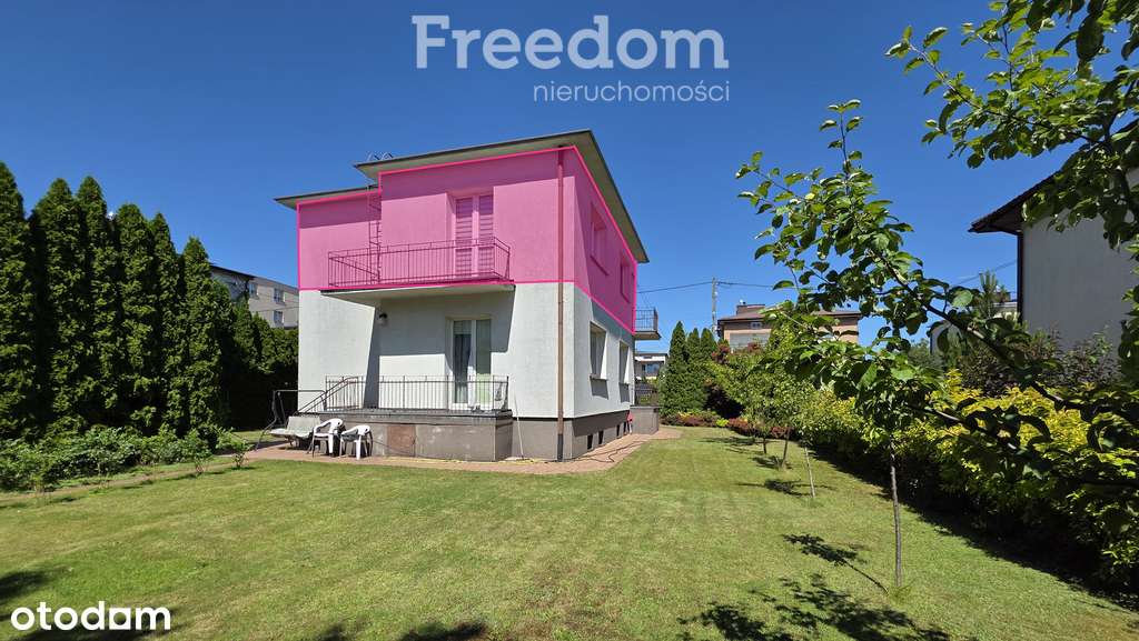 Piętro domu do wynajęcia - Stalowa Wola - Pełny obrazek: 4/14