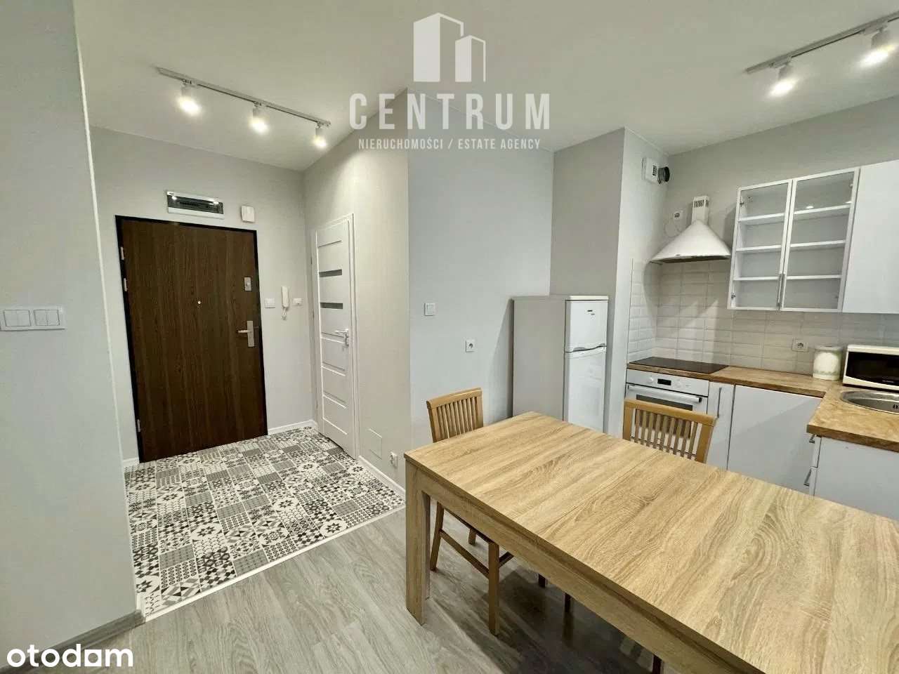 Super Kawalerka Strzeszewskiego Olimp Ikea Klima - Pełny obrazek: 5/10