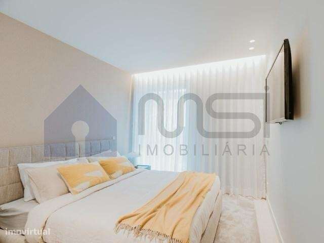 T1 Exclusivo Design com vistas Mar em Vila Nova de Gaia-6