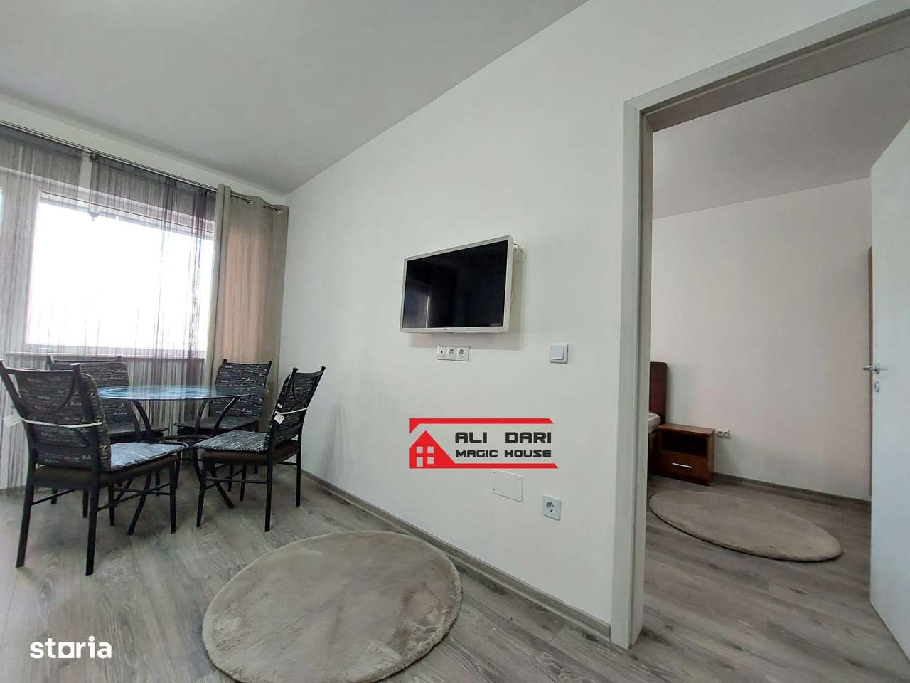 ! Vânzare - apartament de 2 camere Strada Stelelor- Baciu Hills-14