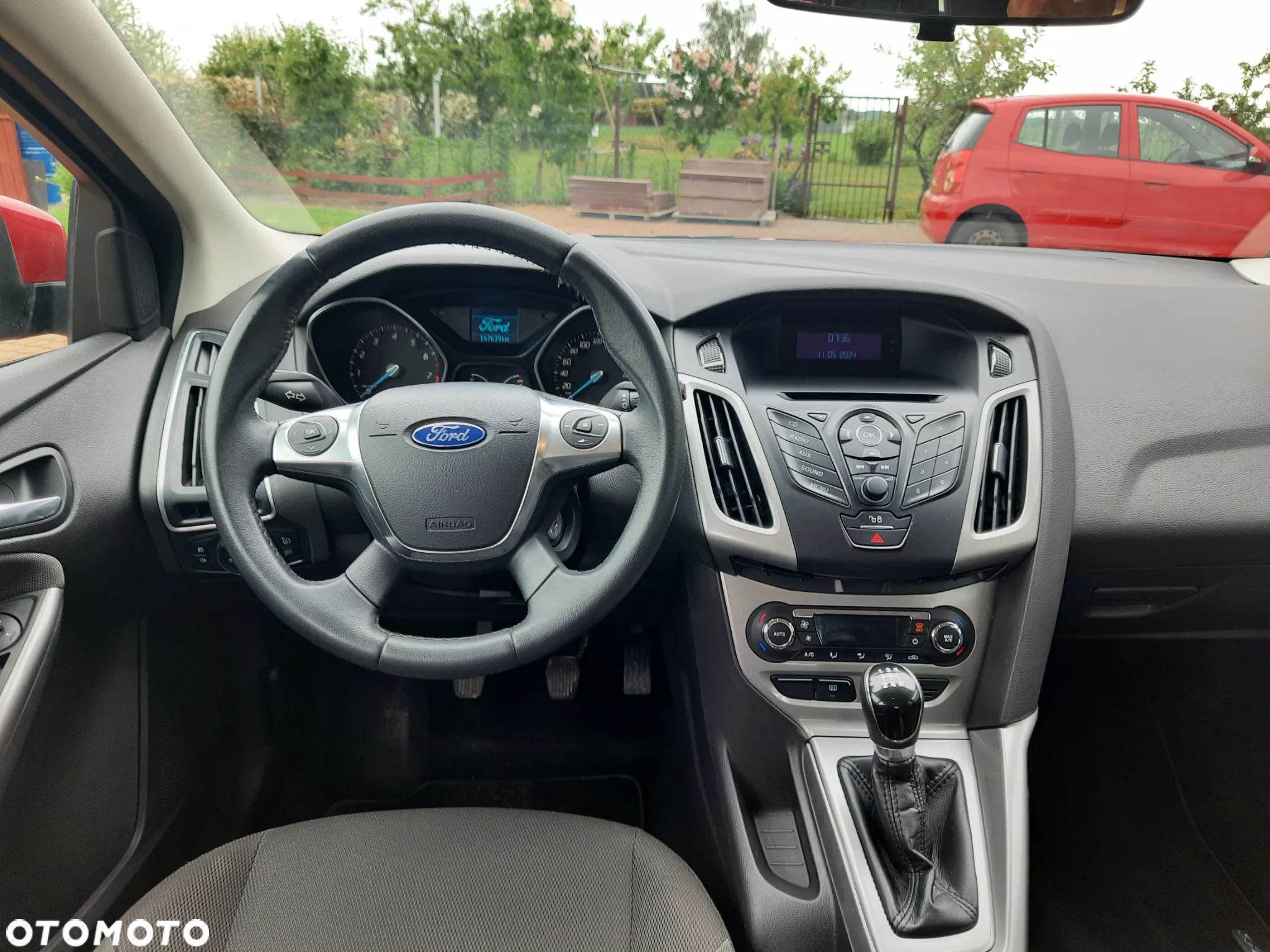 Ford Focus 1.6 Edition - 24