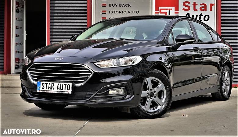 Ford Mondeo - 2