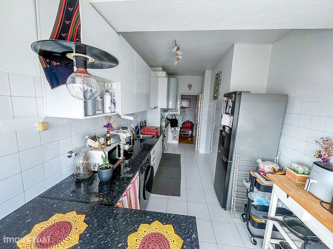 Apartamento T1 para arrendamento - Grande imagem: 4/10