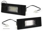 LED Placuta de înmatriculare LED BMW E63, E64, E81, E87, E85, E86- livrare gratuita - 1