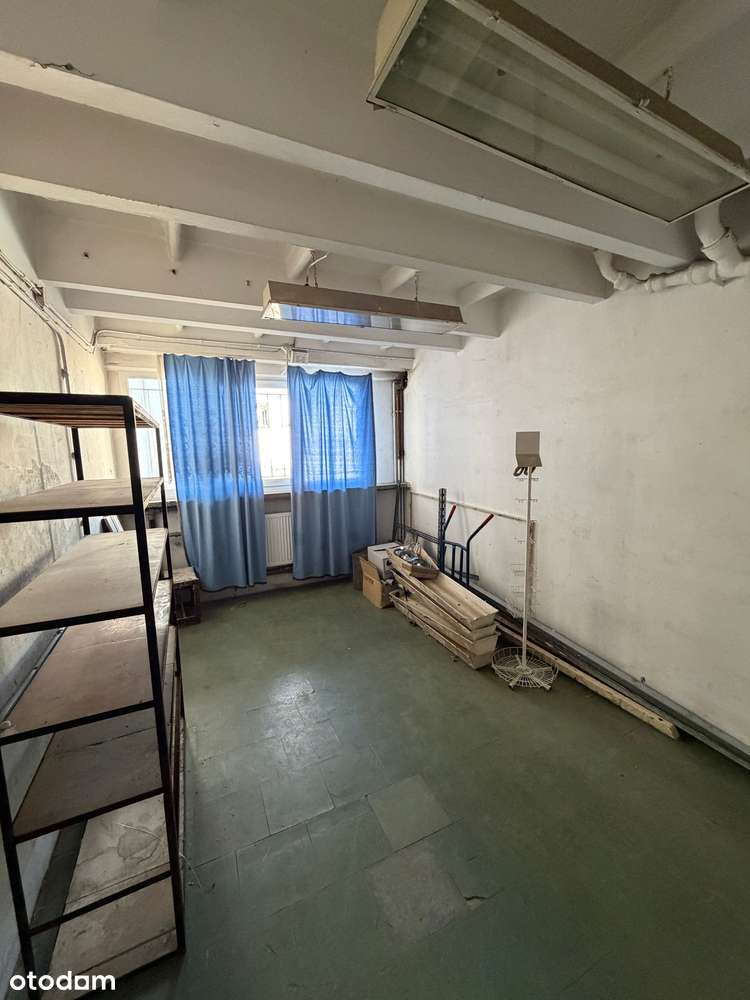 Hala/Magazyn na wynajem w Lublinie, 17m²