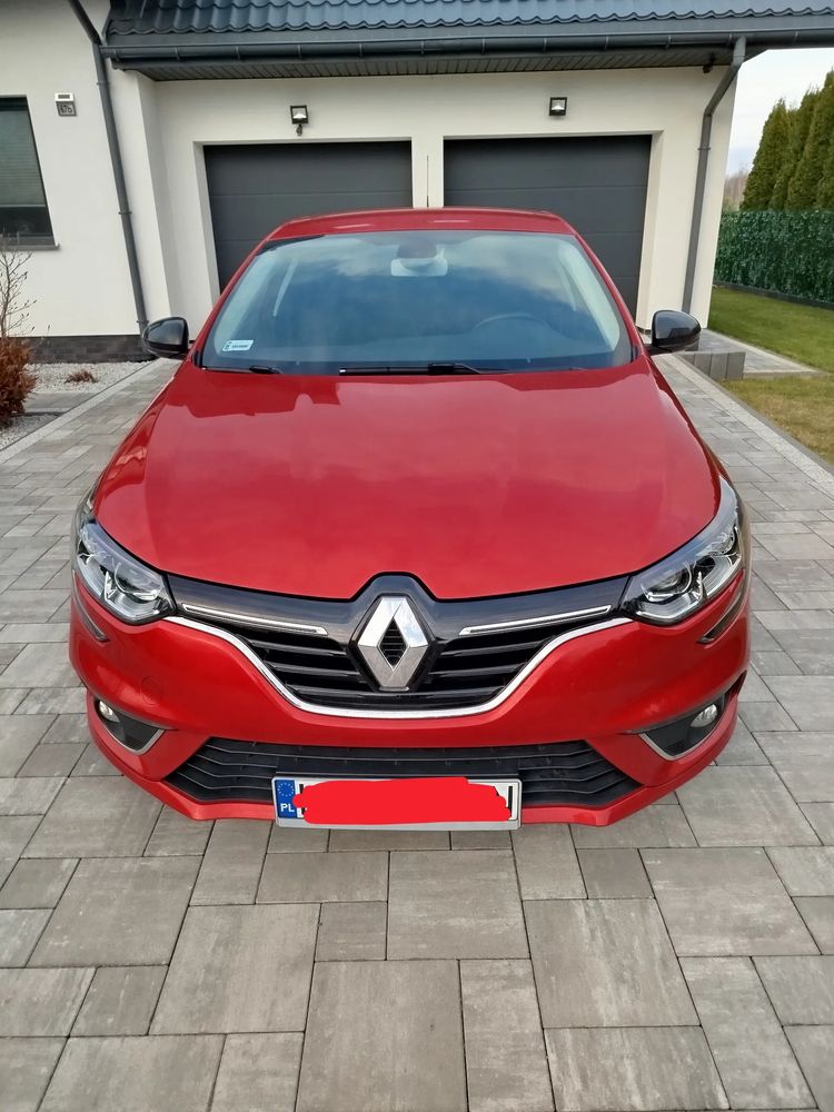 Renault Megane IV 1.3 TCe FAP Limited 2019