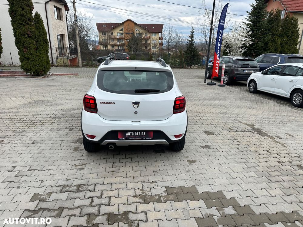 dacia sandero-stepway