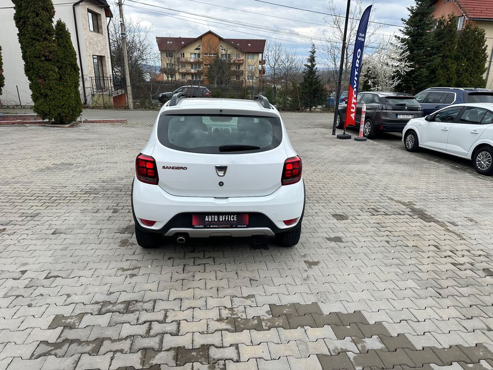 dacia sandero-stepway
