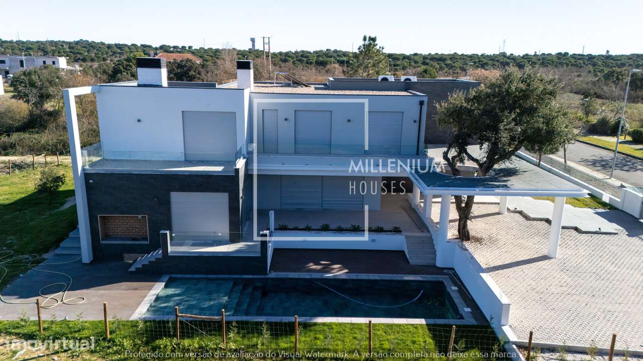 **Moradia V6 | Golfe | Vila Nova de Santo Estêvão**-49