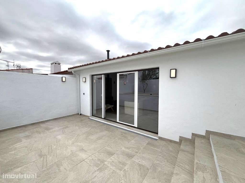 Excelente Moradia Térrea T2 com Piscina - Perto de Elvas e Badajoz-21