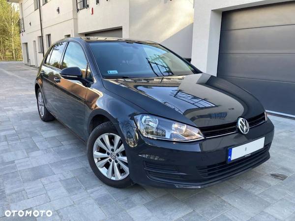 Volkswagen Golf VII 1.4 TSI BMT Comfortline DSG - 1