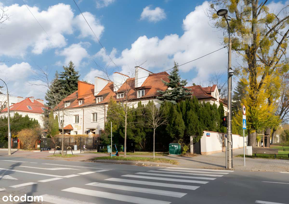 Stary Mokotów | Spa | 400 m2 | Biuro | Ambasady - Pełny obrazek: 4/5