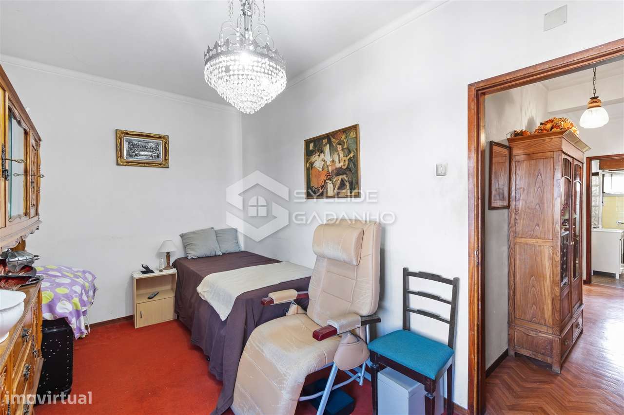 Apartamento T3 à Venda na Covilhã - Bloco Estrela-20