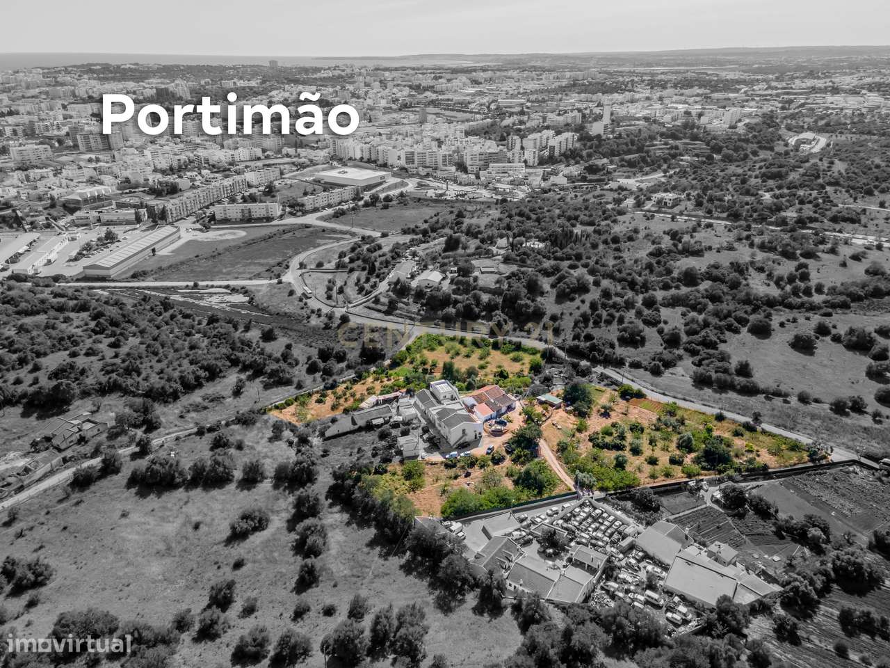 Terreno Misto para construção - VENDA EM CONJUNTO COM Ref: C - Grande imagem: 5/7