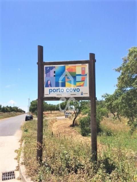 Terreno para Contrução de Empreendimento Turístico, em Porto Covo - Si