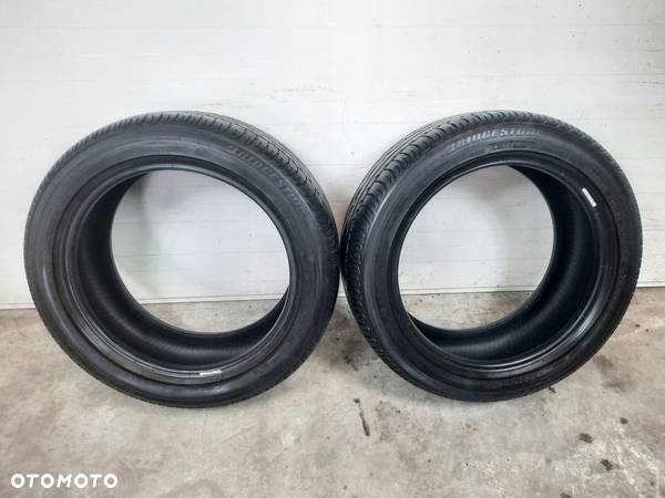 2x OPONY BRIDGESTONE TURANZA ER300 215/45 R16 - 2