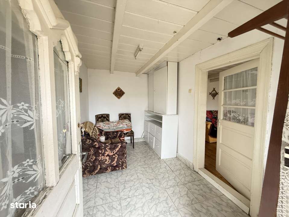 Casa cu livada Izvorani la 300m de Lacul Snagov asfalt si utilitati-5