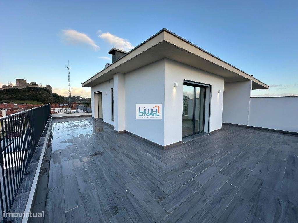 T3 DUPLEX - NOVO - Capuchos - Leiria - Grande imagem: 3/21