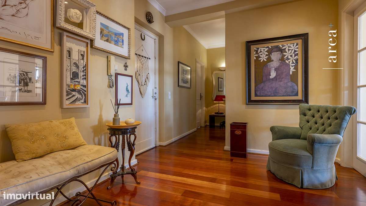 Imóvel Exclusivo | ABADIAS t3-4