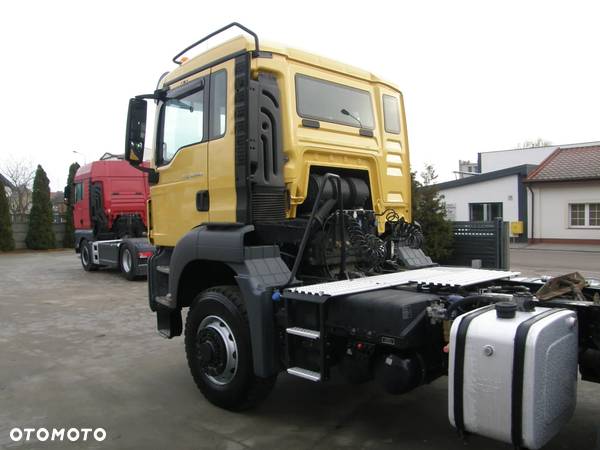 MAN TGS 18.440 4x4H 2016 EURO6 400000km z Niemiec - 26