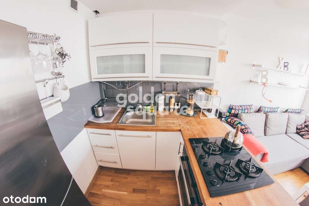 Nowoczesne mieszkanie z pięknym widokiem na Widzew - Pełny obrazek: 3/14